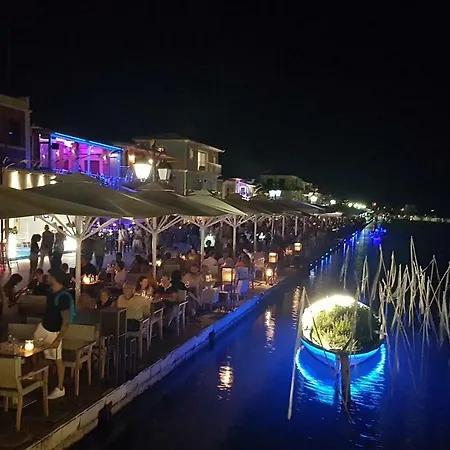 Апартаменты Luxury Loft Lefkas *
