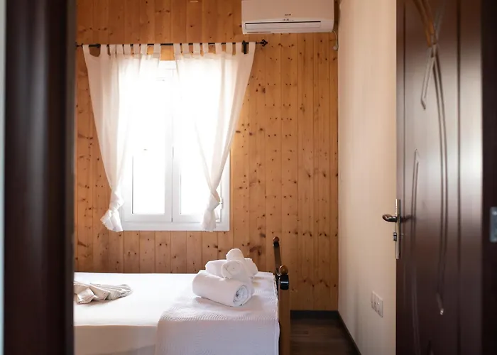 Luxury Loft Lefkas Апартаменты