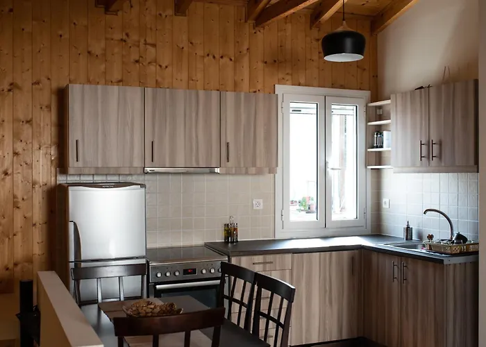 Luxury Loft Lefkas Апартаменты