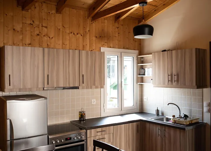Luxury Loft Lefkas Апартаменты *