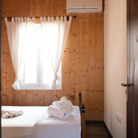 Luxury Loft Lefkas شقة