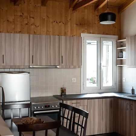 Luxury Loft Lefkas Apartman