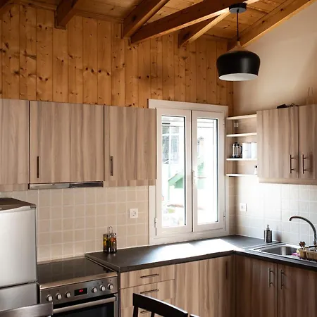 Luxury Loft Lefkas شقة *