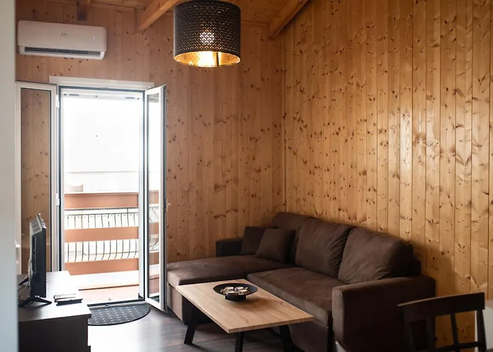 Luxury Loft Lefkas