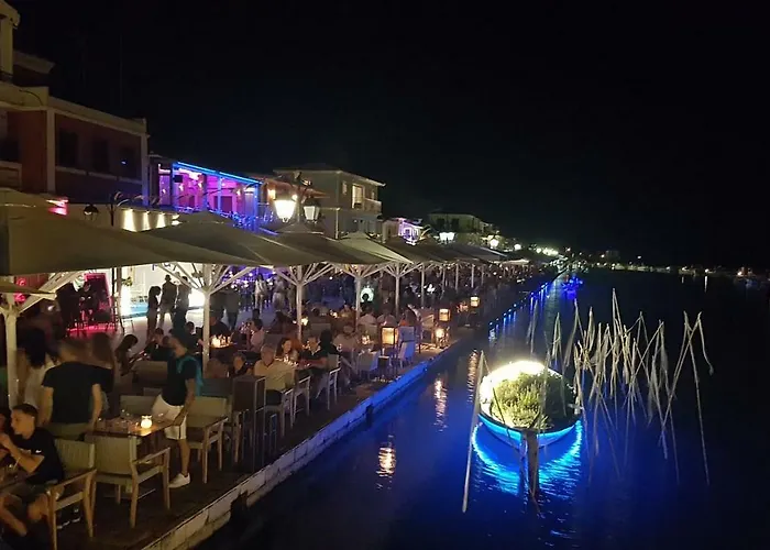 Apartman Luxury Loft Lefkas *